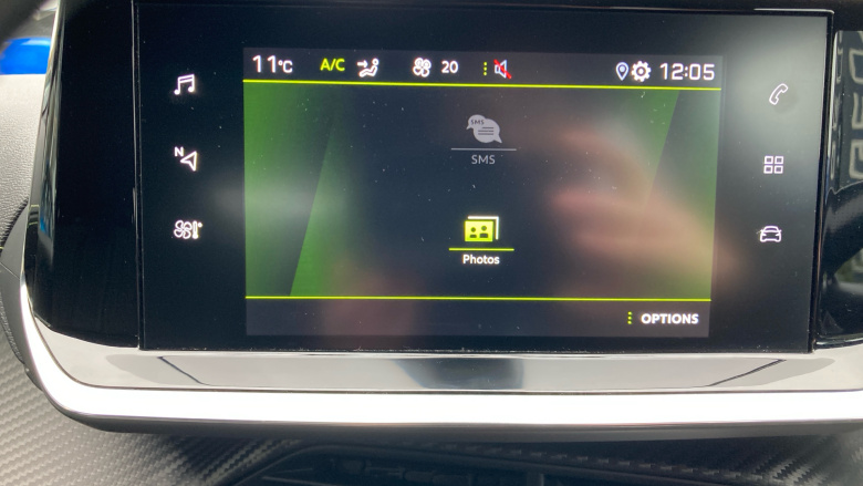 Peugeot 208 1.2 PureTech 100 GT Line 5dr Petrol Hatchback